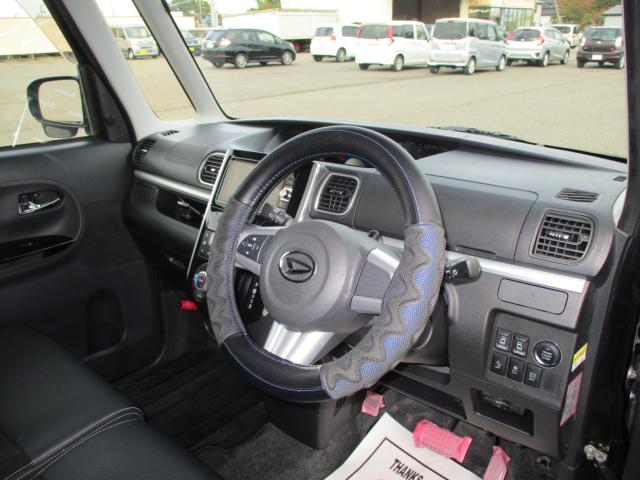 タントカスタム(新潟県上越市)