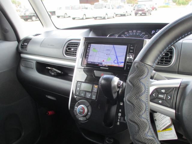 タントカスタム(新潟県上越市)