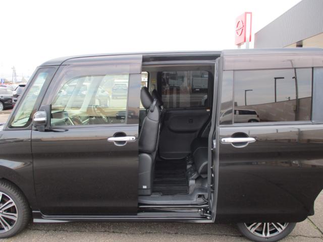 タントカスタム(新潟県上越市)