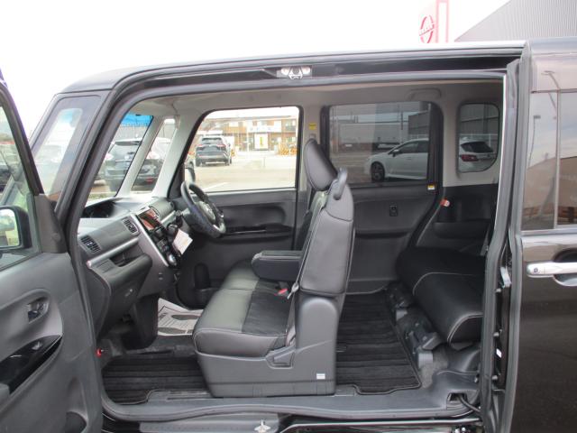 タントカスタム(新潟県上越市)