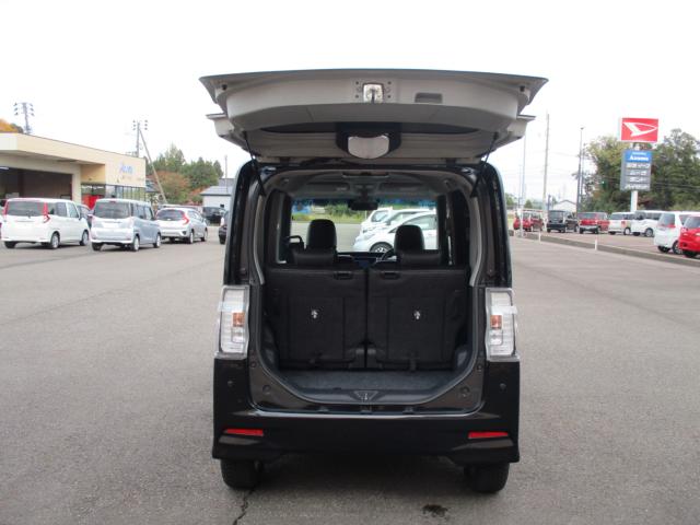 タントカスタム(新潟県上越市)