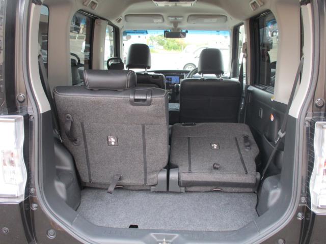 タントカスタム(新潟県上越市)