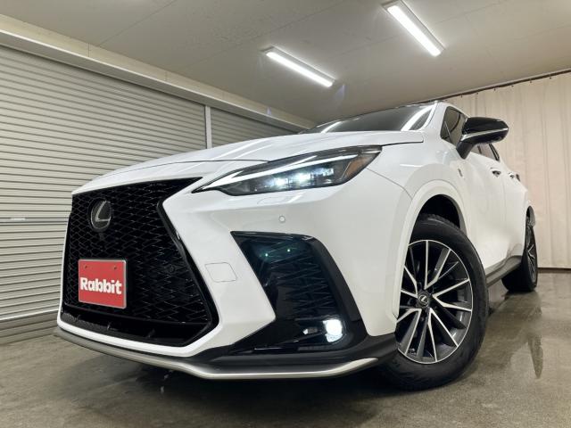 レクサスＮＸ（新潟県長岡市）画像31