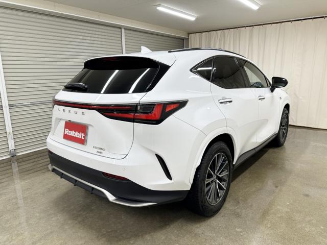 レクサスＮＸ（新潟県長岡市）画像3