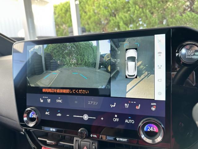 レクサスＮＸ（新潟県長岡市）画像10