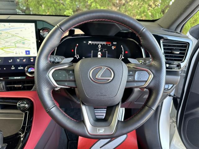 レクサスＮＸ（新潟県長岡市）画像17