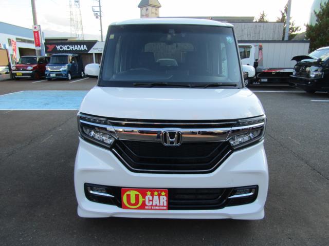 N_BOXカスタム(新潟県糸魚川市)