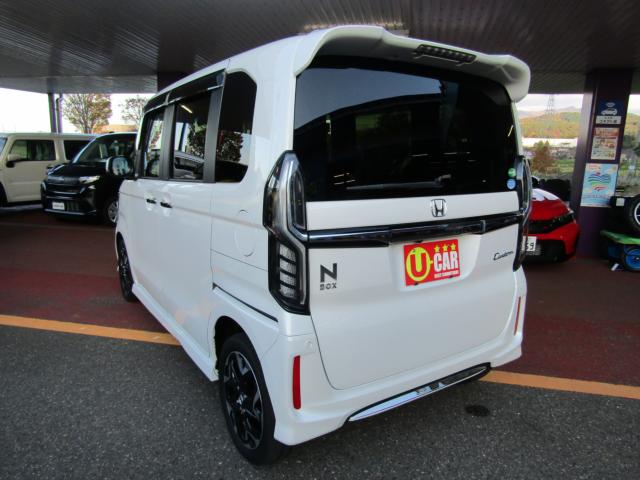 N_BOXカスタム(新潟県糸魚川市)
