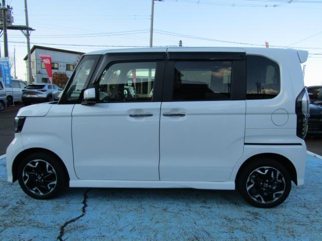 N_BOXカスタム(新潟県糸魚川市)