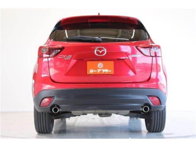 CX-5（新潟県新潟市東区）画像13