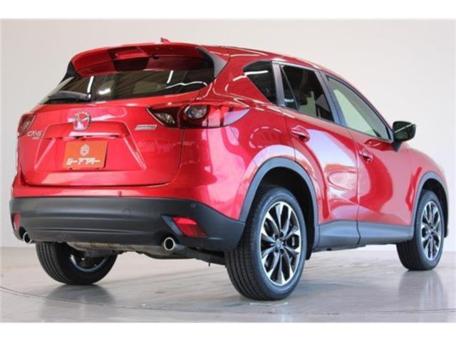 CX-5（新潟県新潟市東区）画像14