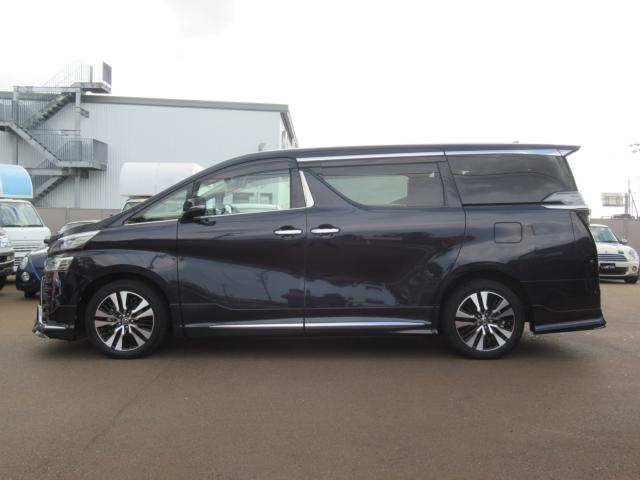 ヴェルファイア（新潟県新潟市南区）