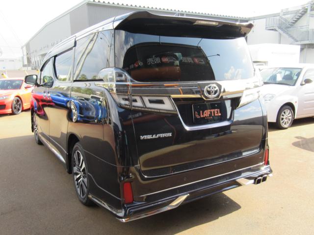 ヴェルファイア（新潟県新潟市南区）