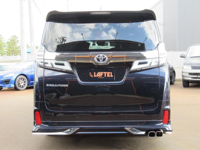 ヴェルファイア（新潟県新潟市南区）