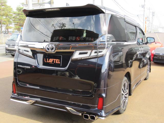 ヴェルファイア（新潟県新潟市南区）