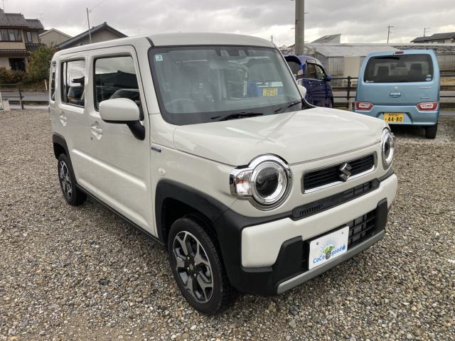 ハスラー（新潟県新潟市江南区）