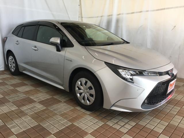 カローラツーリング(新潟県新潟市西区)