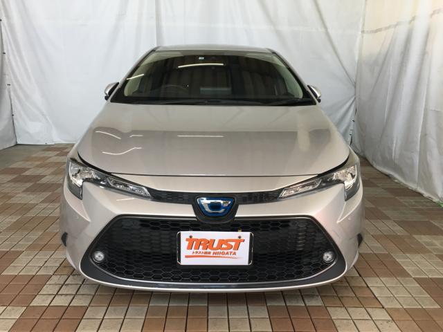 カローラツーリング(新潟県新潟市西区)