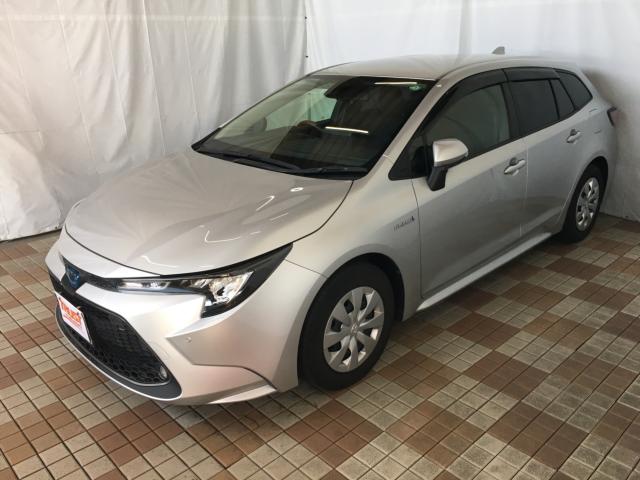 カローラツーリング(新潟県新潟市西区)