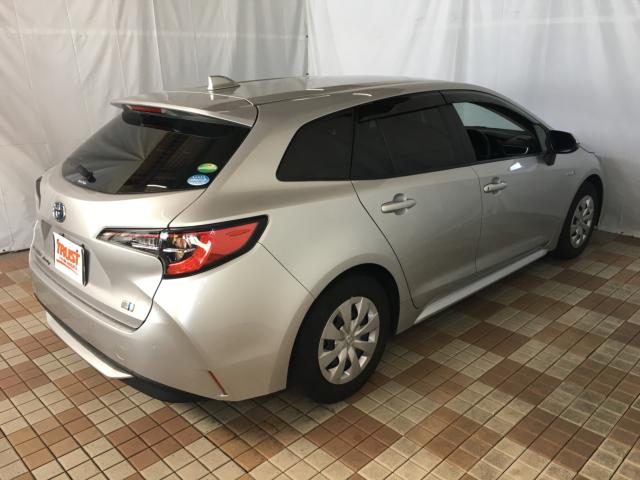 カローラツーリング(新潟県新潟市西区)