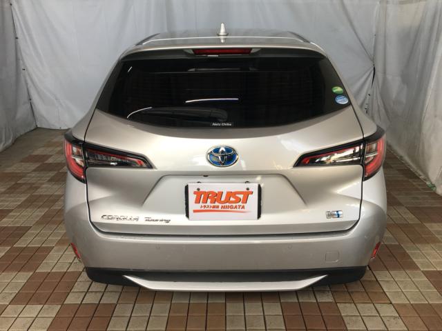 カローラツーリング(新潟県新潟市西区)