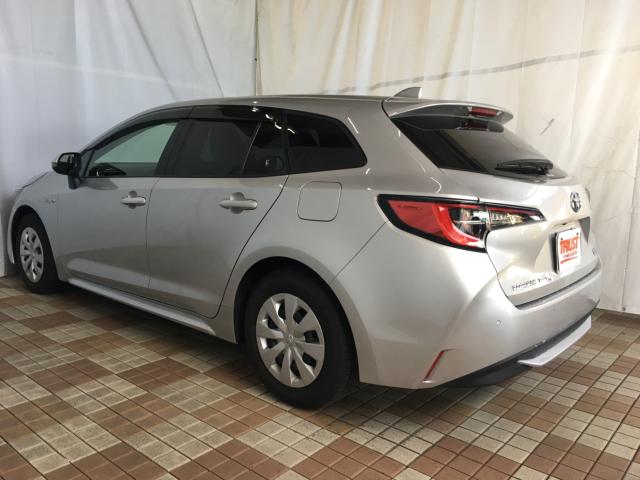 カローラツーリング(新潟県新潟市西区)