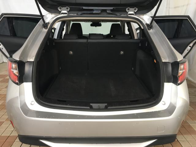 カローラツーリング(新潟県新潟市西区)