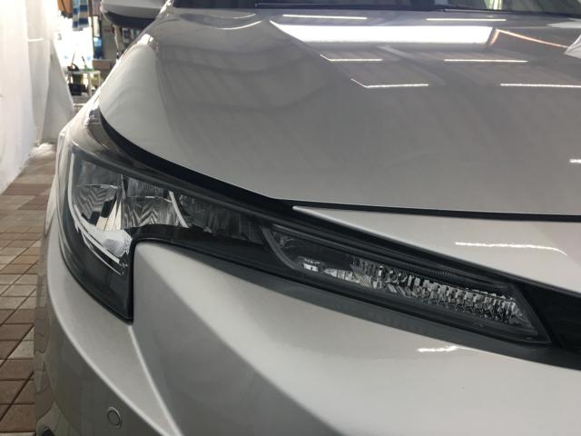 カローラツーリング(新潟県新潟市西区)