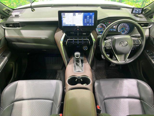 ハリアーハイブリッド（新潟県長岡市）画像2