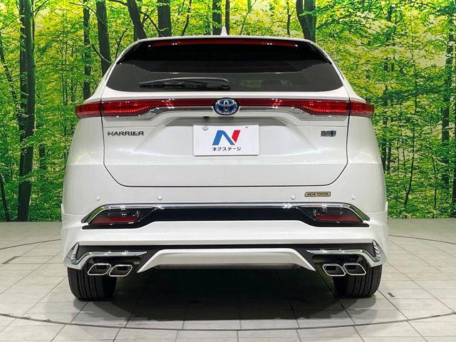 ハリアーハイブリッド（新潟県長岡市）画像15
