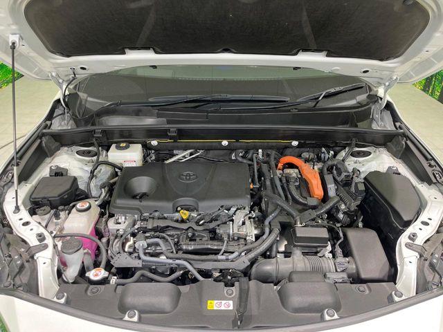 ハリアーハイブリッド（新潟県長岡市）画像18