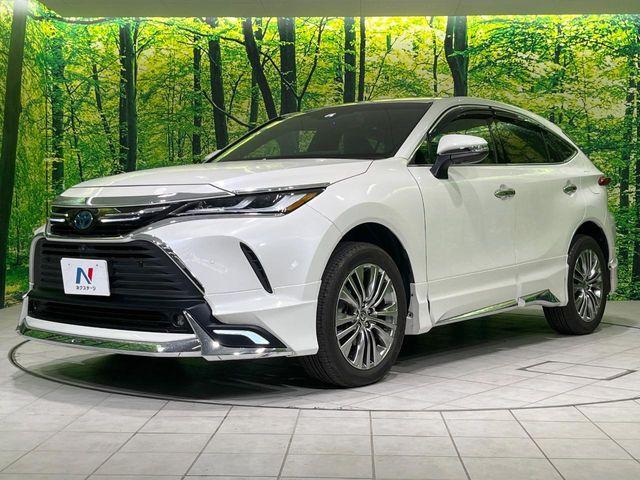 ハリアーハイブリッド（新潟県長岡市）画像75