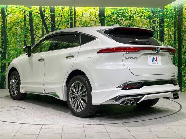 ハリアーハイブリッド（新潟県長岡市）画像77