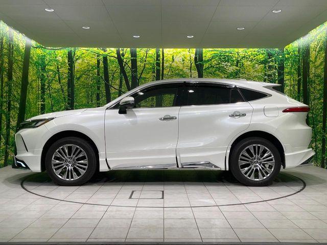 ハリアーハイブリッド（新潟県長岡市）画像78