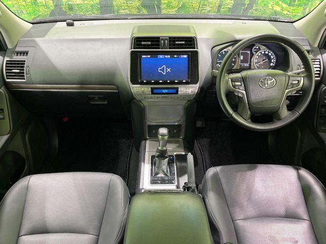 ランドクルーザープラド（新潟県長岡市）