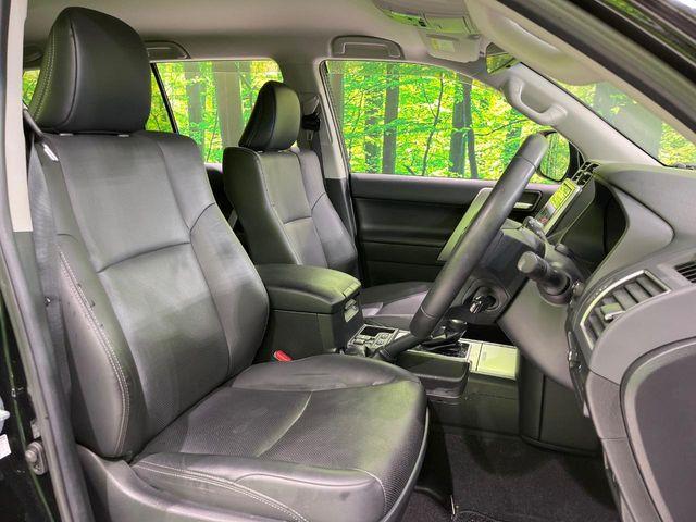 ランドクルーザープラド（新潟県長岡市）