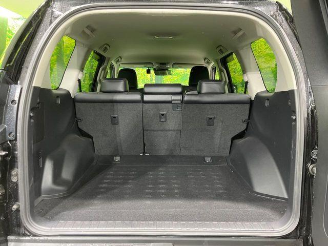 ランドクルーザープラド（新潟県長岡市）