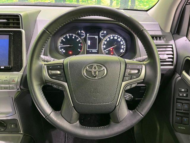 ランドクルーザープラド（新潟県長岡市）