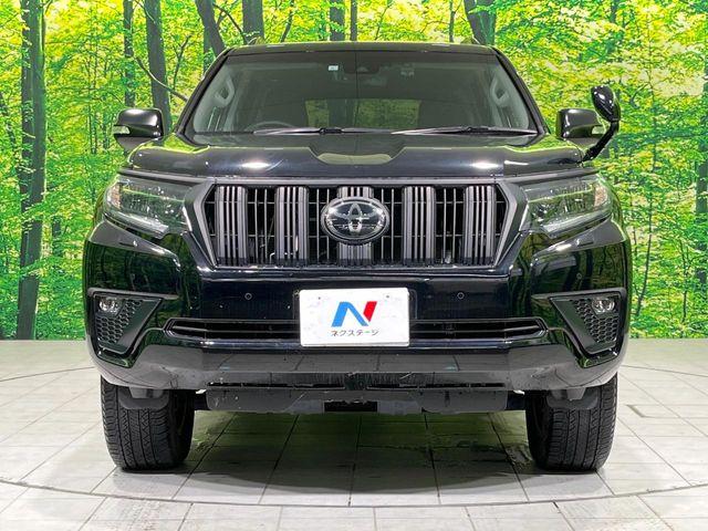 ランドクルーザープラド（新潟県長岡市）