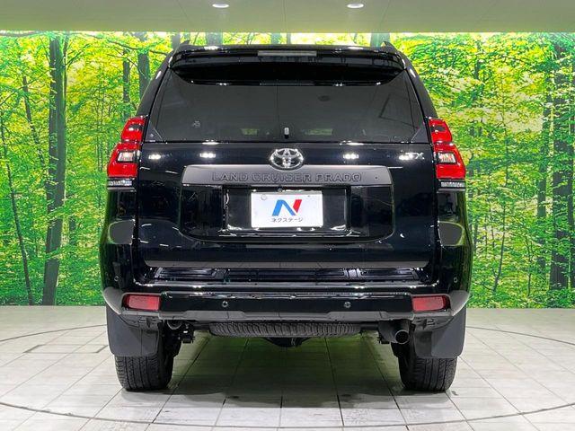 ランドクルーザープラド（新潟県長岡市）