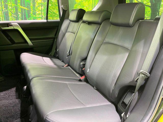 ランドクルーザープラド（新潟県長岡市）