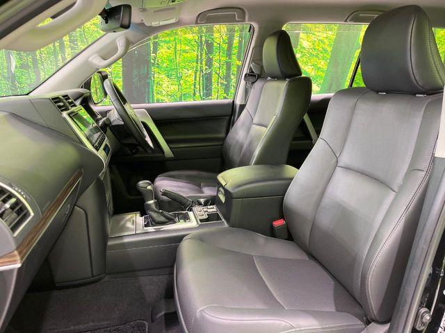 ランドクルーザープラド（新潟県長岡市）