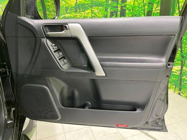 ランドクルーザープラド（新潟県長岡市）