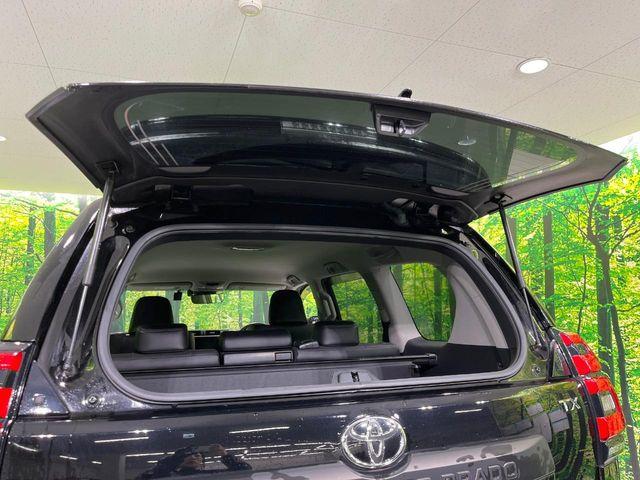 ランドクルーザープラド（新潟県長岡市）