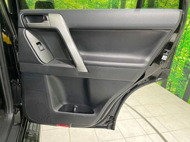 ランドクルーザープラド（新潟県長岡市）