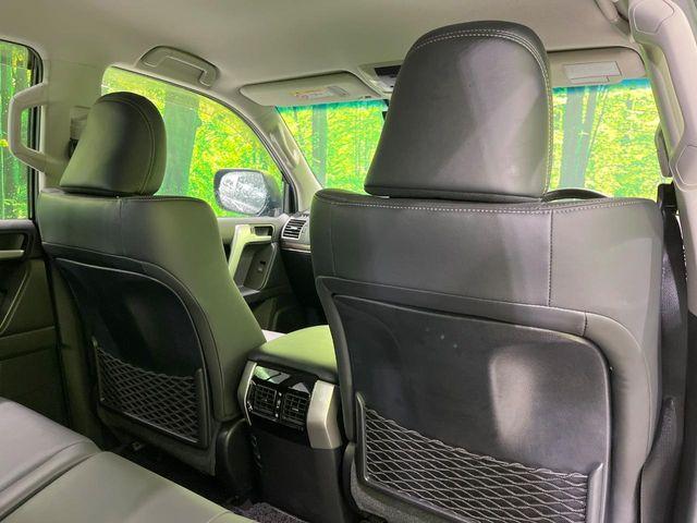 ランドクルーザープラド（新潟県長岡市）