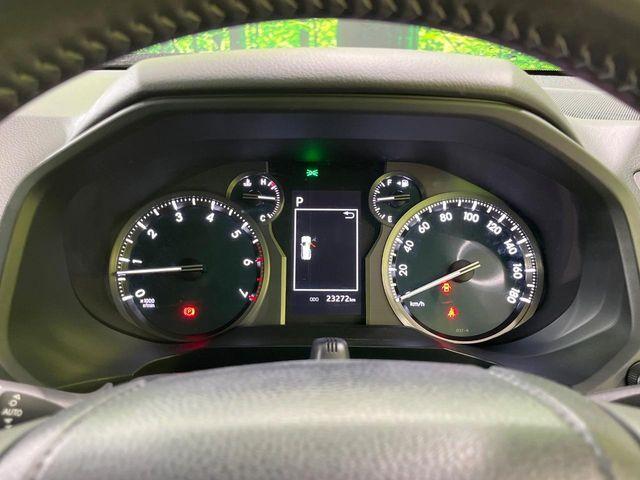 ランドクルーザープラド（新潟県長岡市）