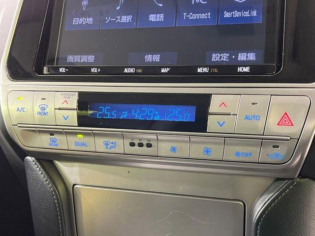 ランドクルーザープラド（新潟県長岡市）