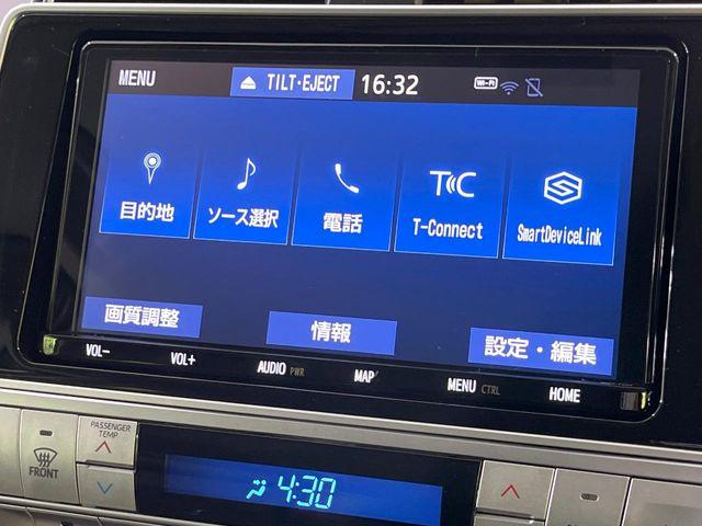 ランドクルーザープラド（新潟県長岡市）