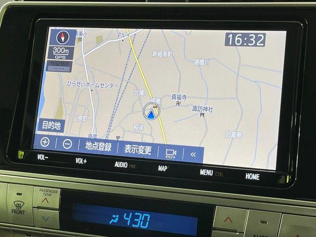 ランドクルーザープラド（新潟県長岡市）